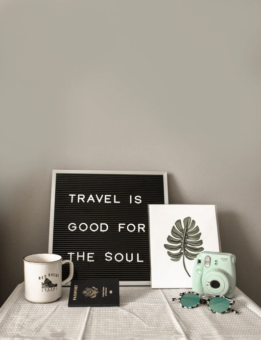 Mastering Your Long-Term Travel Itinerary as a Nomad