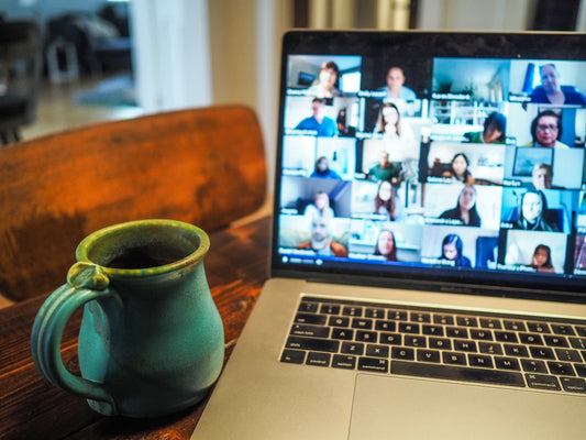 The Future of Remote Work Embracing Digital Nomadism