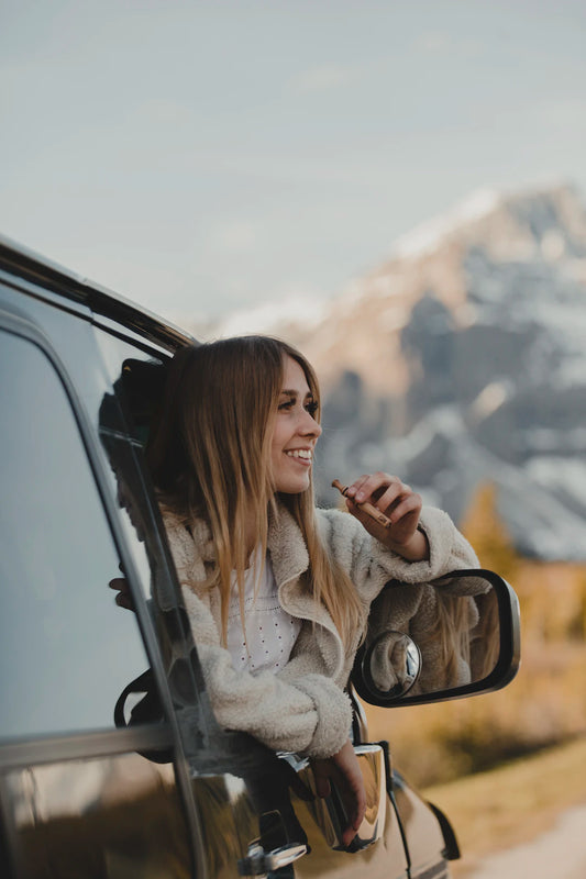 Health and Wellness on the Road Thrive as a Digital Nomad