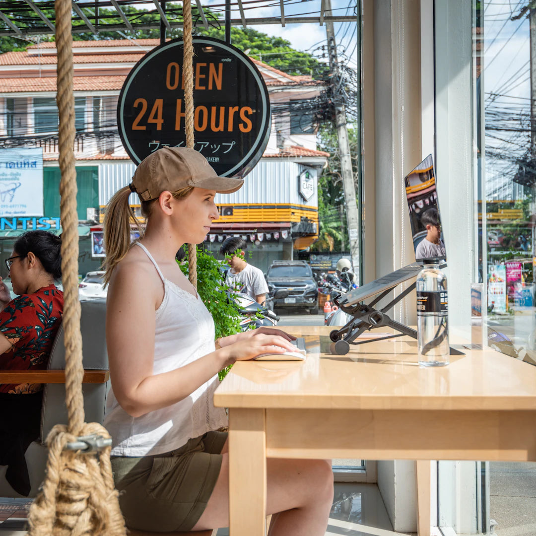 Embrace Freedom Transitioning to a Digital Nomad Lifestyle