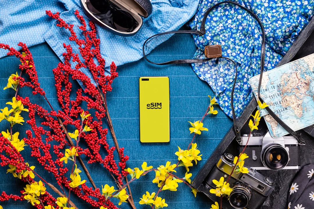 Mastering Life on the Move Tips for Digital Nomads