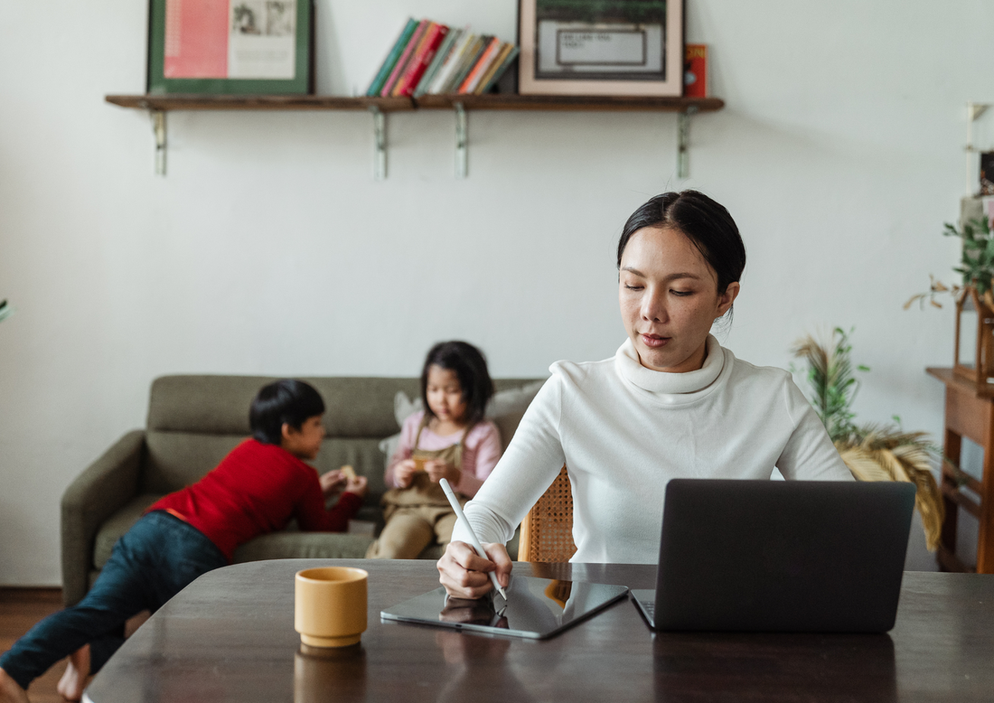 10 Online Jobs for Stay-at-Home Parents
