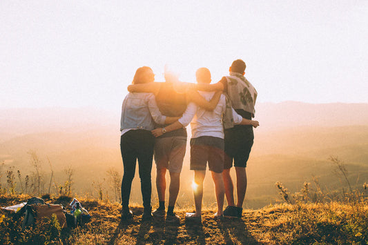 Connecting as a Digital Nomad Building Your Tribe