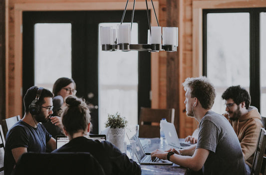 Find Your Ideal Co-Working Space A Guide for Digital Nomads
