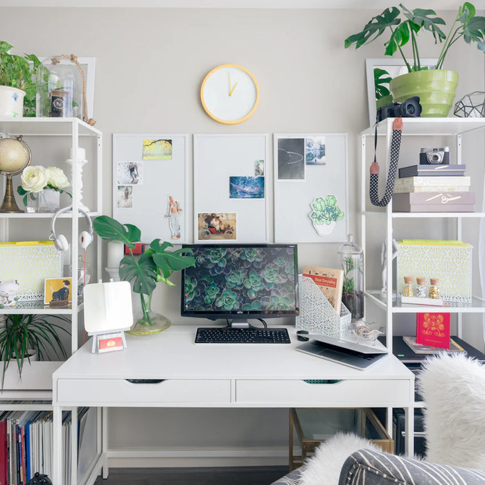 Creating a Productive Home Office Anywhere