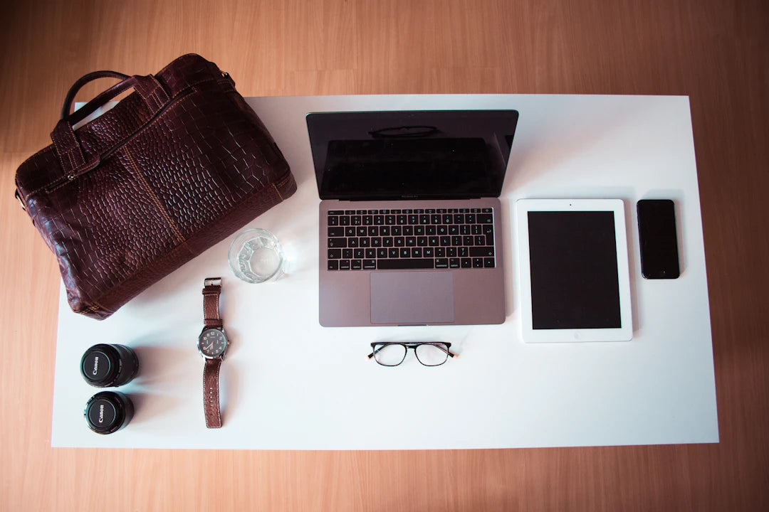 Maximize Your Productivity While Traveling