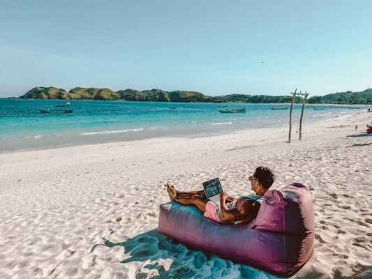 The Rise of Remote Work Embrace the Digital Nomad Life