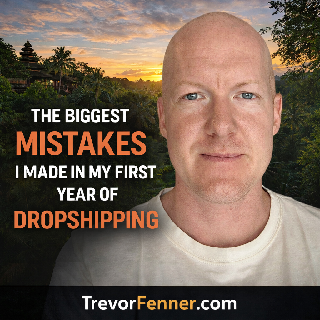 The Biggest Mistakes I Made in My First Year of Dropshipping