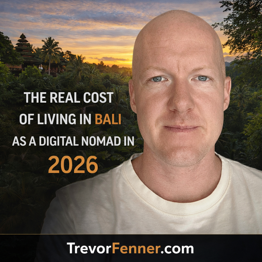 The Real Cost of Living in Bali as a Digital Nomad in 2026