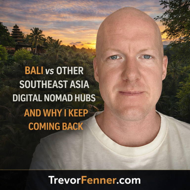 Bali vs Other Southeast Asia Digital Nomad Hubs and Why I Keep Coming Back
