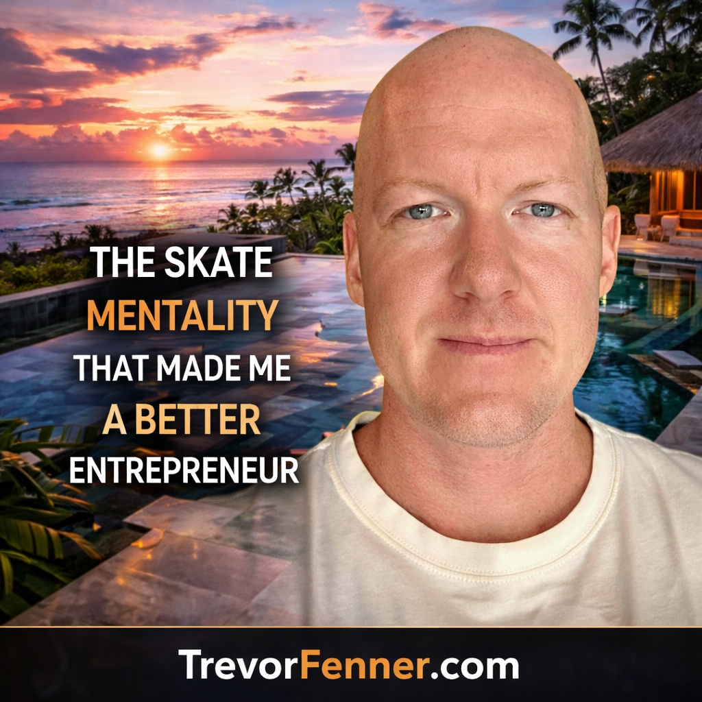 The Skate Mentality That Made Me a Better Entrepreneur