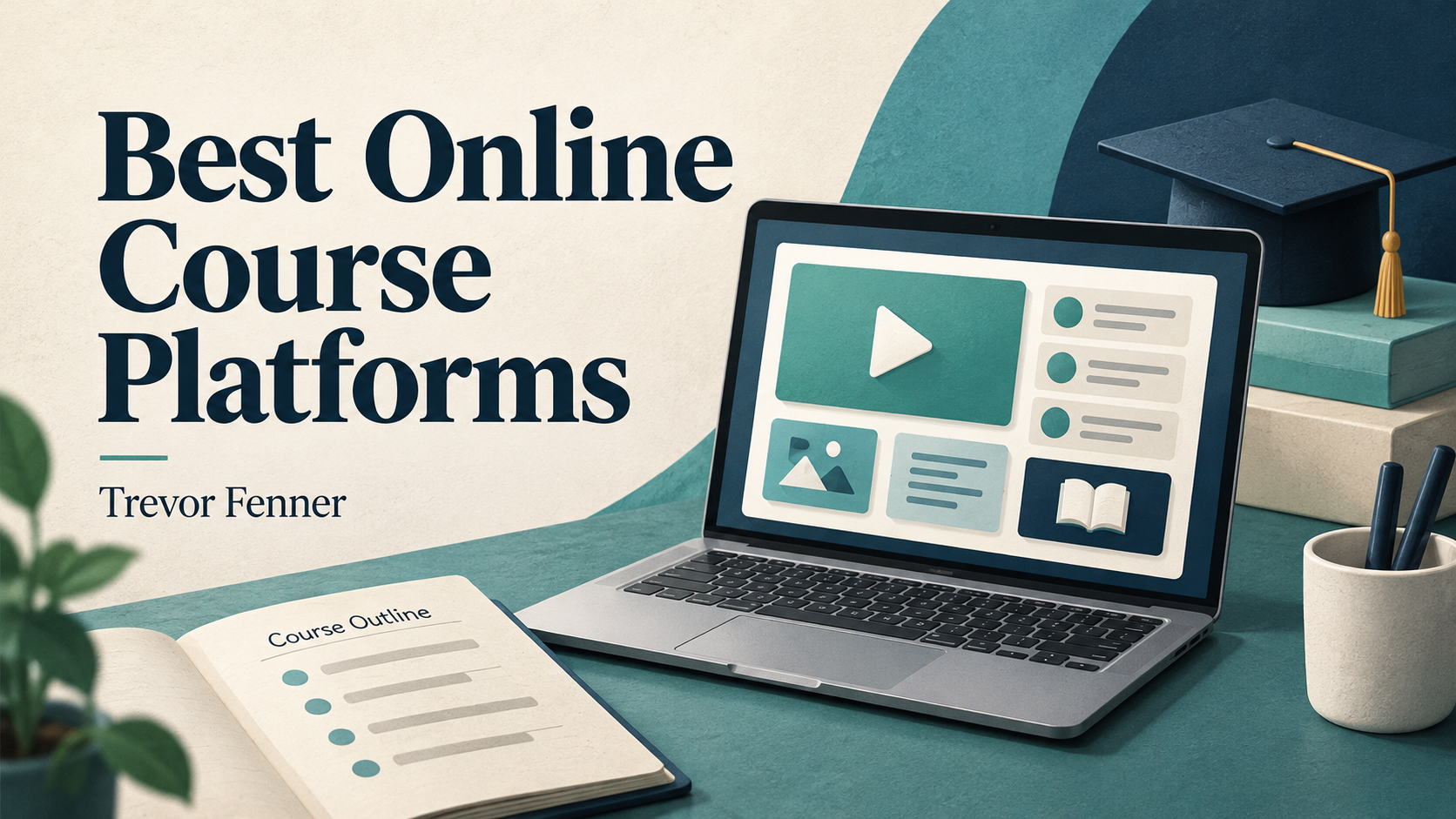 3 Best Online Course Platforms for Your First Course