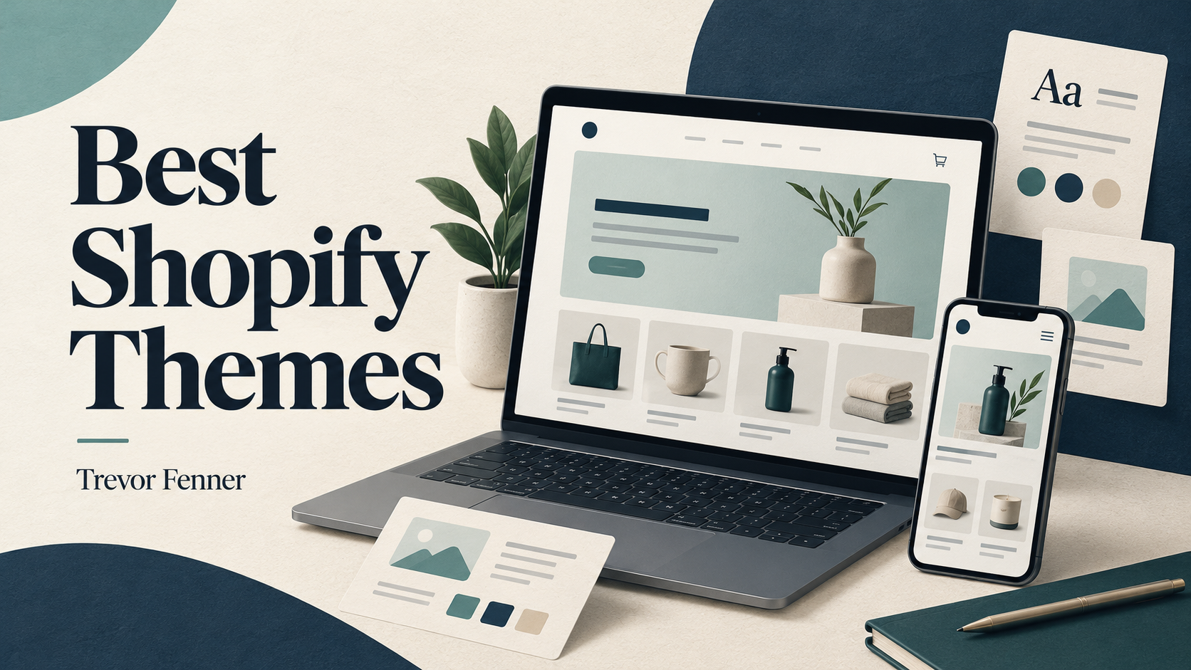 5 Best Shopify Themes for a Store You Can Actually Run