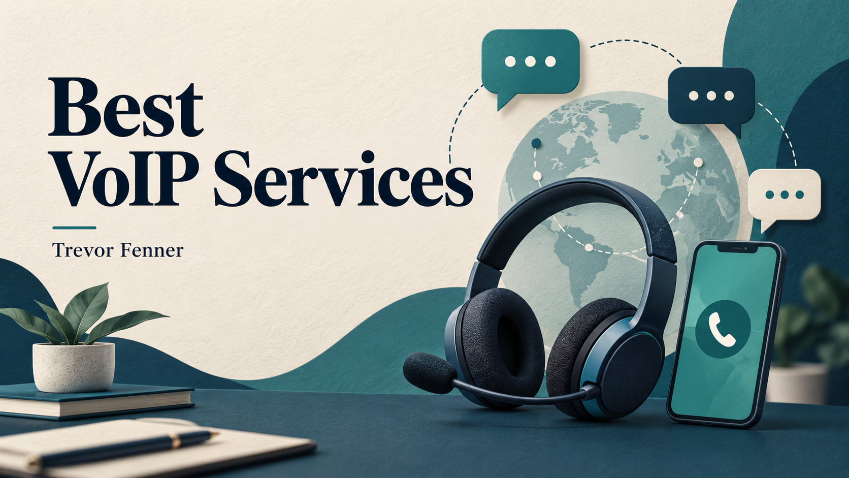5 Best VoIP Services for Small Online Businesses