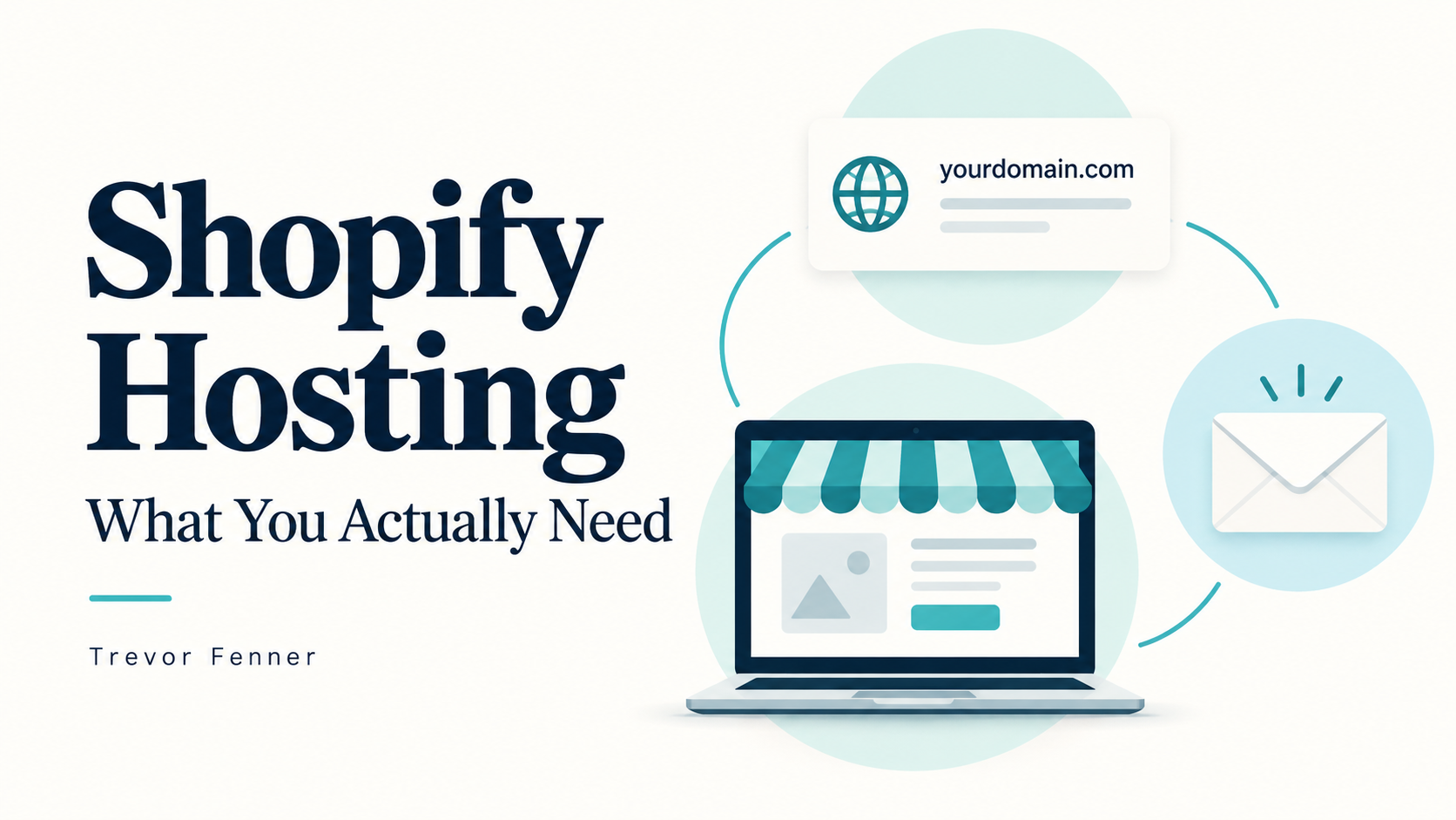 Best Web Hosting for Shopify: What You Actually Need